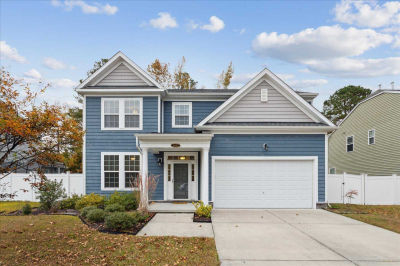 3003 Ravine Gap Drive, Suffolk, VA, USA