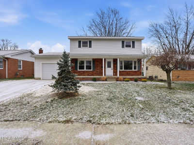 2613 Eton Pl Findlay, OH 45840