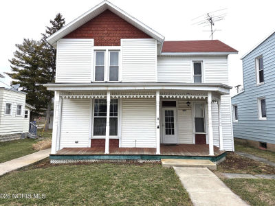 122 W Broadway St North Baltimore, OH 45872