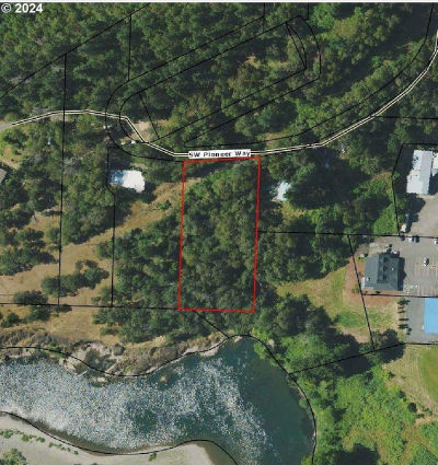 0 SW Pioneer Way Myrtle Creek, OR 97457