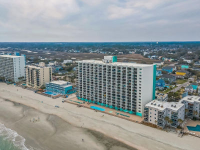 1210 N Waccamaw Dr #1105 Murrells Inlet, SC 29576