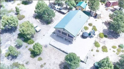 1505 S Horseshoe Canyon Rd Kanab, UT 84741