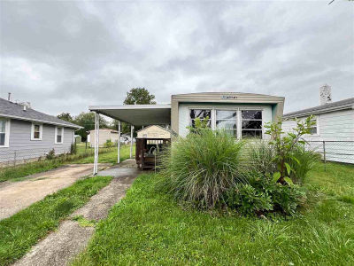 326 S 25th St New Castle, IN 47362