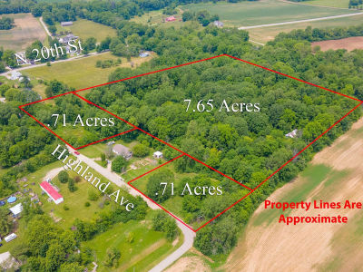 2332 Highland Ave New Castle, IN 47362