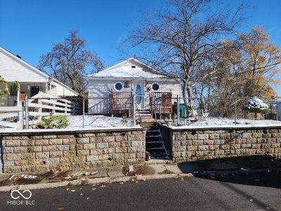 1636 Columbus St New Castle, IN 47362