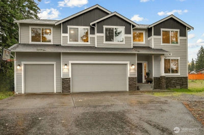 12016 264th St E Graham, WA 98338
