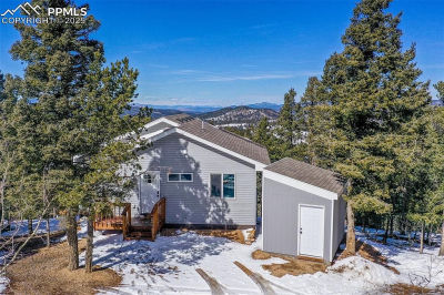 269 Klitowya Trl Woodland Park, CO 80863