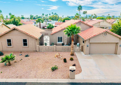 26002 S Saddletree Dr Sun Lakes, AZ 85248