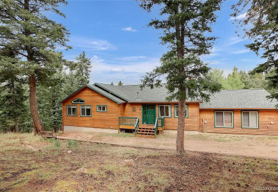 958 Cottonwood Lake Dr Divide, CO 80814
