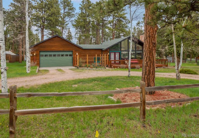500 W Kelly Rd Woodland Park, CO 80863
