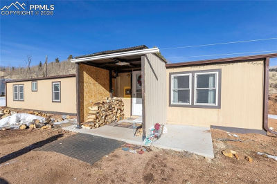 12657 S Highway 67 Cripple Creek, CO 80813