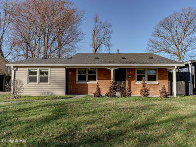 5902 Robinhood Ln Louisville, KY 40219