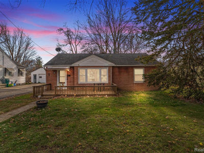 821 Ryan St Owosso, MI 48867