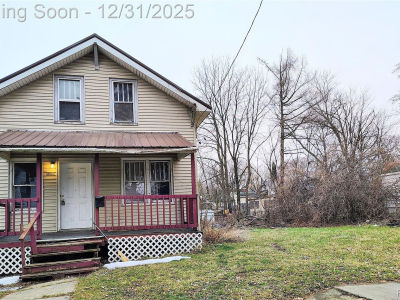 1216 Minnesota Ave Flint, MI 48506