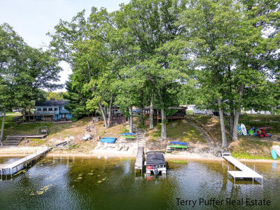 5190 N Bass Lake Rd Irons, MI 49644