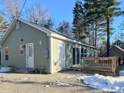 14 Island Woods Rd Bar Harbor, ME 04609