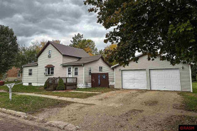 1401 3rd Ave Heron Lake, MN 56137