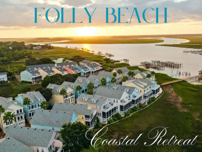 107 2nd St Folly Beach, SC 29439