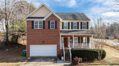 198 Twin Creeks Dr Stokesdale, NC 27357