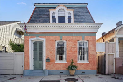 1021-23 Orleans St New Orleans, LA 70116