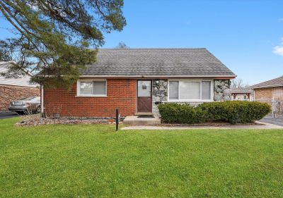 8719 Olympic Dr Bridgeview, IL 60455