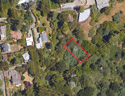 0 Monte Cimas Ave Mill Valley, CA 94941