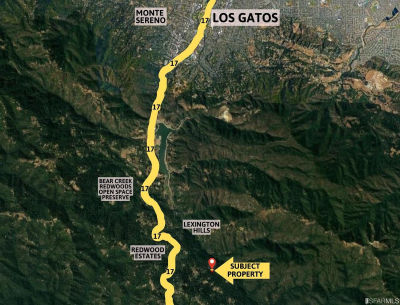 0 Loma Prieta Way Los Gatos, CA 95033