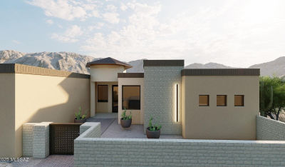 802 E Canyon Rock Rd Green Valley, AZ 85614