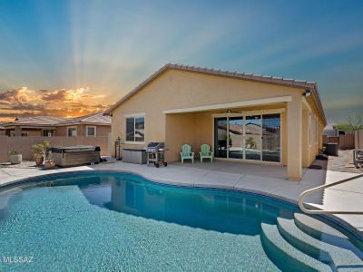960 W Calle Zoca Sahuarita, AZ 85629