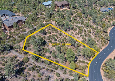 2500 E Feather Plume Ln #550 Payson, AZ 85541