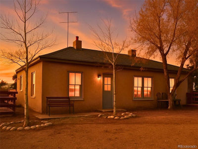 709 Beaubien Ave Fort Garland, CO 81133