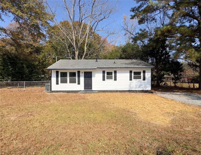 803 Crestwood Ter Warner Robins, GA 31088