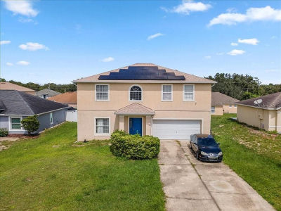 436 Peace Ct Poinciana, FL 34759