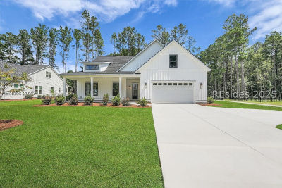 672 Riverton Pointe Blvd Hardeeville, SC 29927