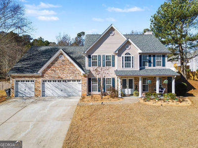 2961 Haddington Trce Dacula, GA 30019