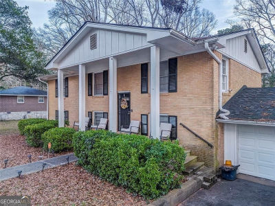 1607 Hillview Ave Jonesboro, GA 30236