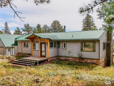 84 Ranch Rd Ward, CO 80481