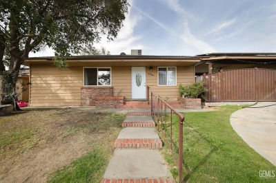 1025 Standard St Taft, CA 93268