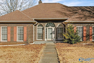 115 Asheville Dr Huntsville, AL 35811