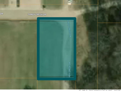 1 E Sandy Creek Dr Davis, OK 73030
