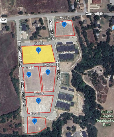 Pod 8 Shadowbrook Ln Waxahachie, TX 75165