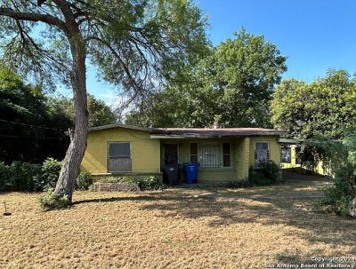 4114 McInnis Rd San Antonio, TX 78222