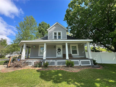 603 E Hauser St Litchfield, IL 62056