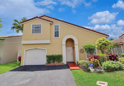 1249 NW 126th Ter Sunrise, FL 33323