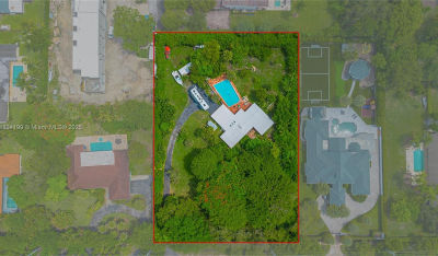 6801 SW 136th St Pinecrest, FL 33156