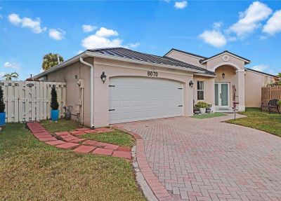8070 SW 157th Pl Miami, FL 33193