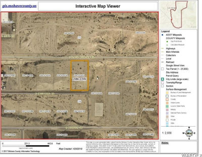 1690 Black Mountain Rd Bullhead City, AZ 86442