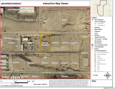 1642 Black Mountain Rd Bullhead City, AZ 86442