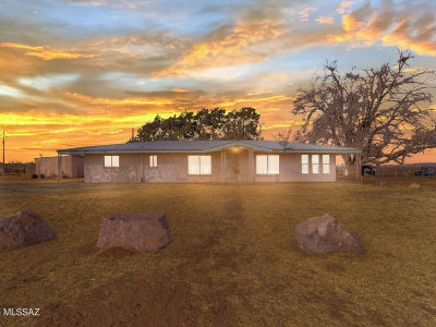 4842 W Gleeson Rd Elfrida, AZ 85610