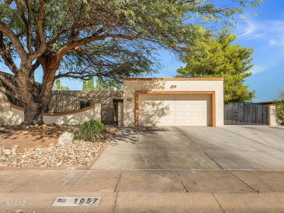 1057 Carmelita Dr Sierra Vista, AZ 85635
